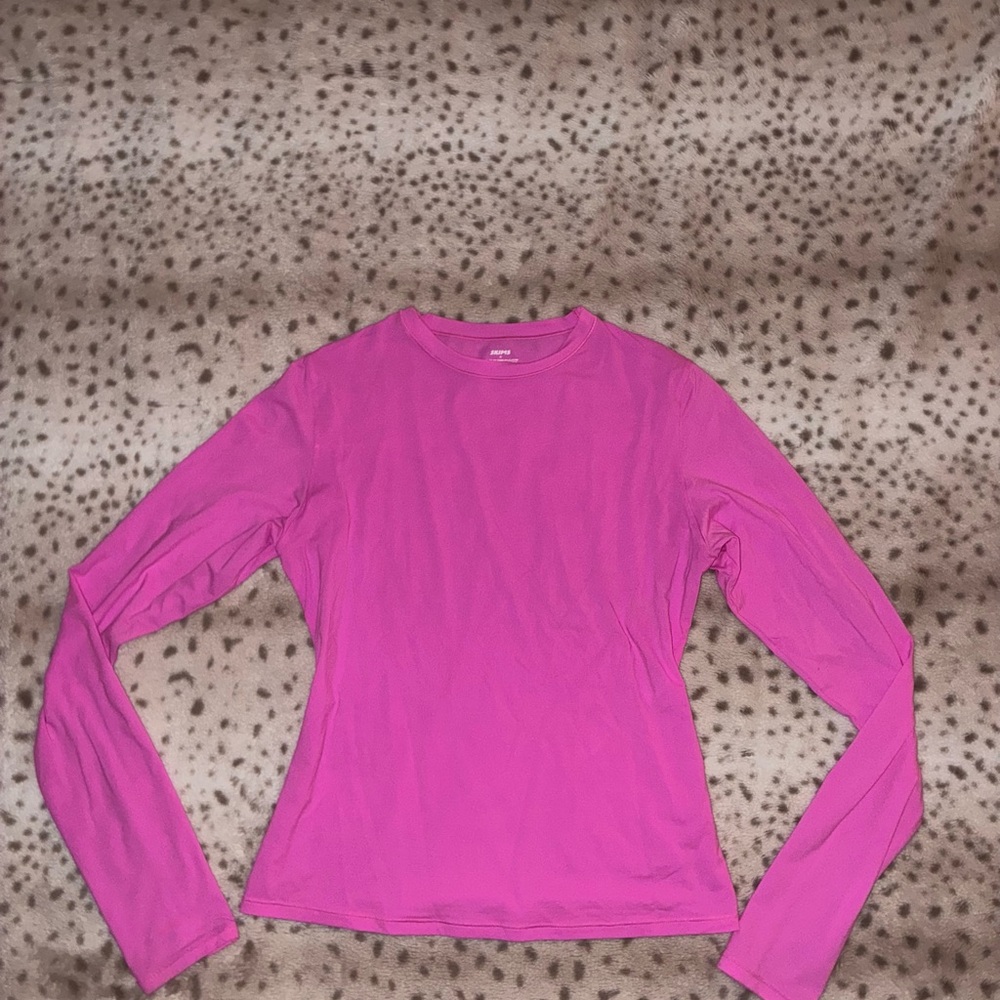 Skims Fits Everybody Tee - Picture 2 of 5
